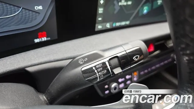 Kia EV6 id 2879533 из Кореи 7