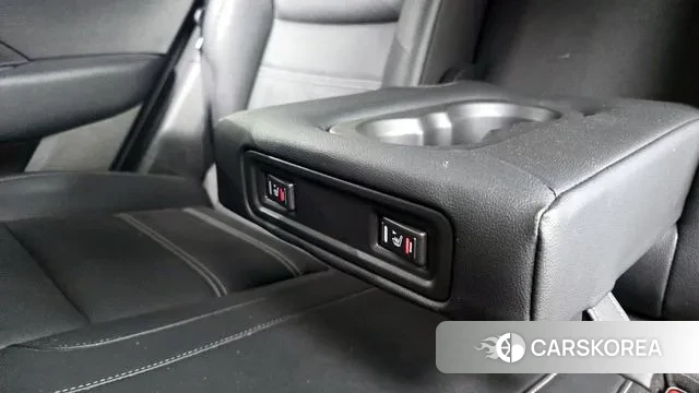 Renault Korea (Samsung) The New QM6 id 3573830 из Кореи 7