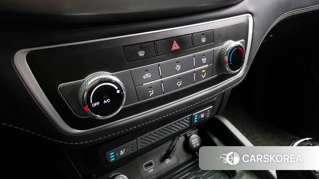 Ssangyong Rexton Sports id 3886251 из Кореи 7