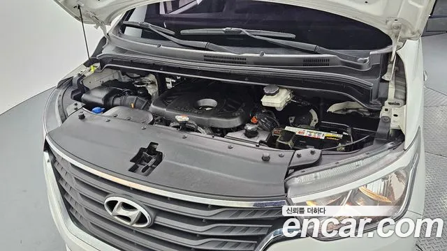 Hyundai The New Grand Starex id 2791440 из Кореи 7