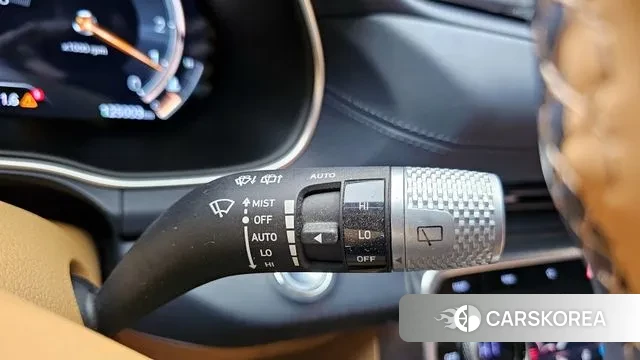 Genesis GV80 id 3484075 из Кореи 7