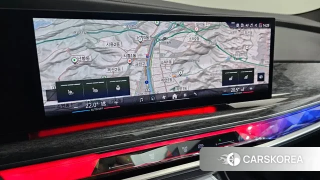 BMW 7 Series (G70) id 3353972 из Кореи 7