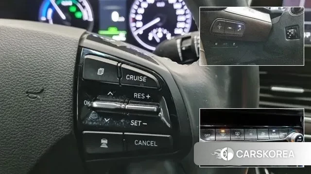 Hyundai Grandeur IG Hybrid id 3677550 из Кореи 7