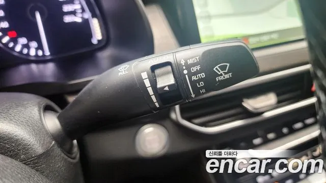 Kia K7 Premier id 2506499 из Кореи 7