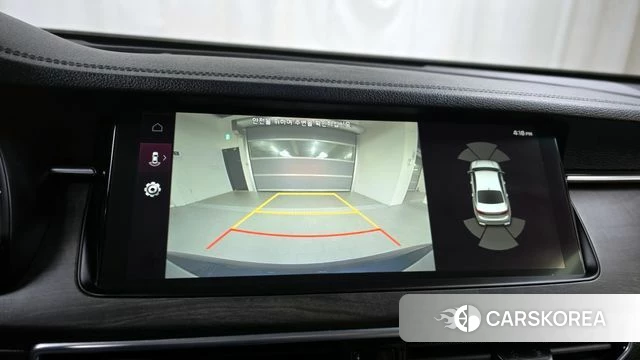 Kia K7 Premier Hybrid id 3844936 из Кореи 7