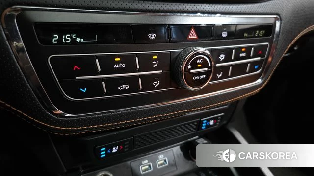 Ssangyong The New Rexton Sports Cannes id 3934749 из Кореи 7