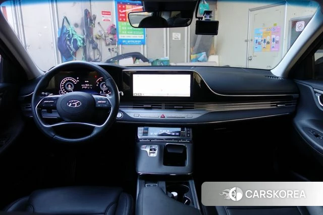 Hyundai The New Grandeur IG id 3813181 из Кореи 7