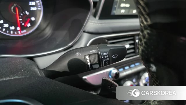 Genesis G70 id 3919858 из Кореи 7