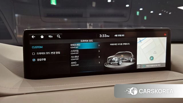 Genesis GV80 id 4186849 из Кореи 7