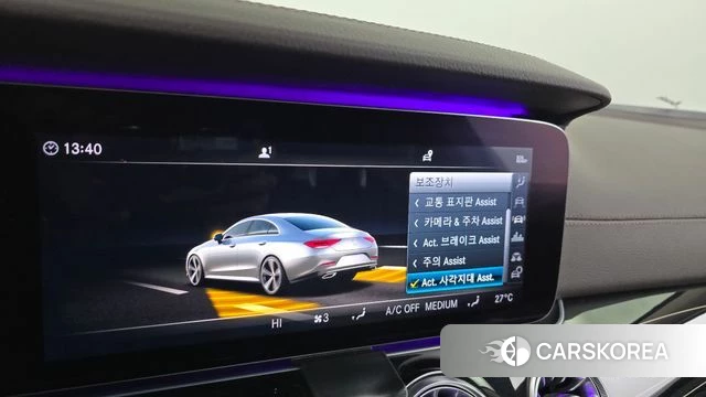 Mercedes-Benz CLS-Class C257 id 3820427 из Кореи 7