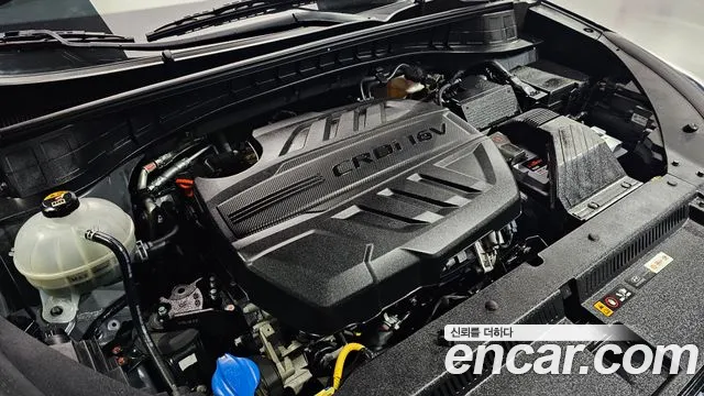 Hyundai All New Tucson id 2709006 из Кореи 7