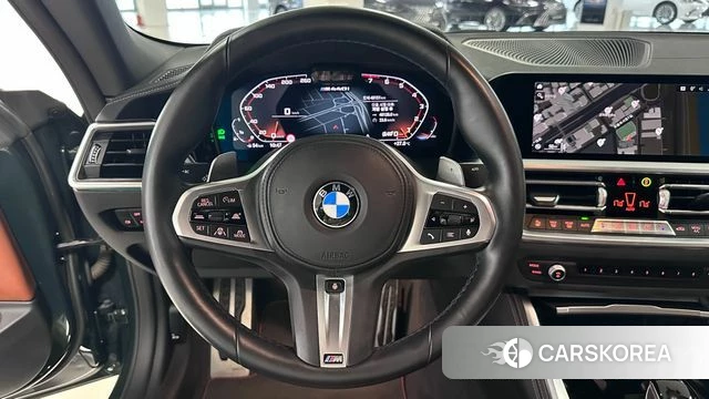 BMW 4 Series (G22) id 4549754 из Кореи 7