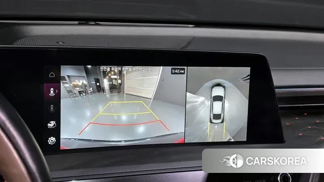 Kia K8 id 3690647 из Кореи 7