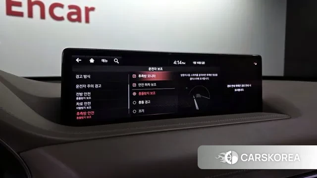 Genesis GV80 id 3592429 из Кореи 7