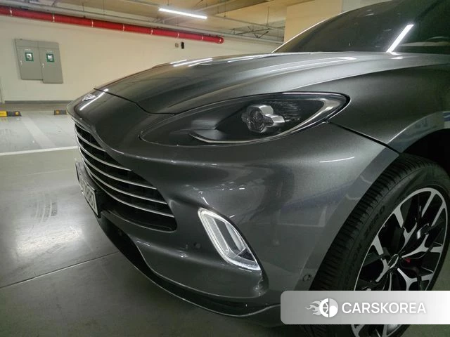 Aston Martin DBX id 3872062 из Кореи 7