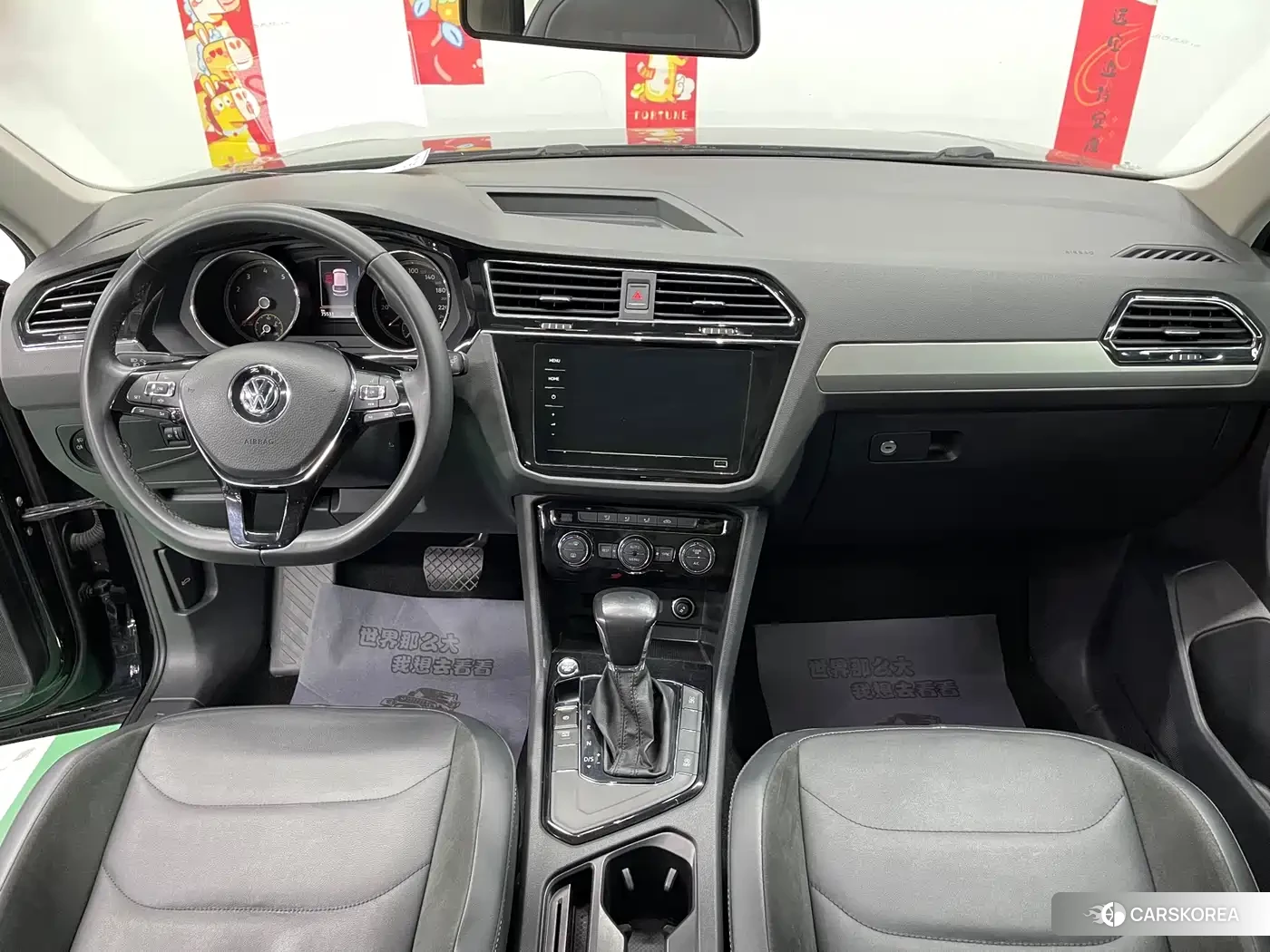 Volkswagen Tiguan L id 4607152 из Китая 7