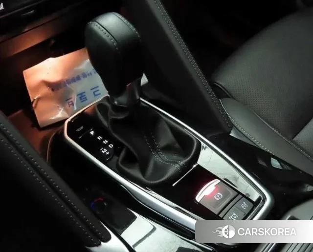 Renault Korea (Samsung) The New QM6 id 3591530 из Кореи 7