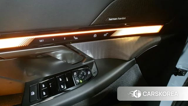 BMW 5 Series (G60) id 4910857 из Кореи 7