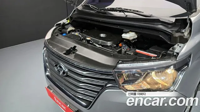 Hyundai The New Grand Starex id 2785088 из Кореи 7