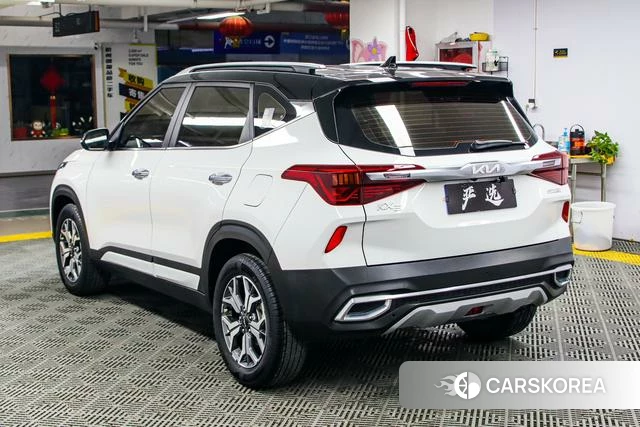 Kia Proud run id 4277493 из Китая 7
