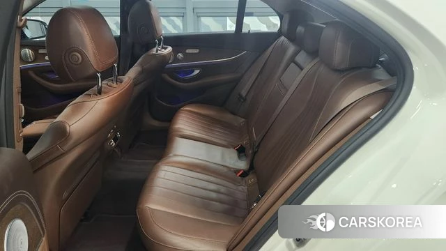 Mercedes-Benz E-Class W213 id 3885524 из Кореи 7