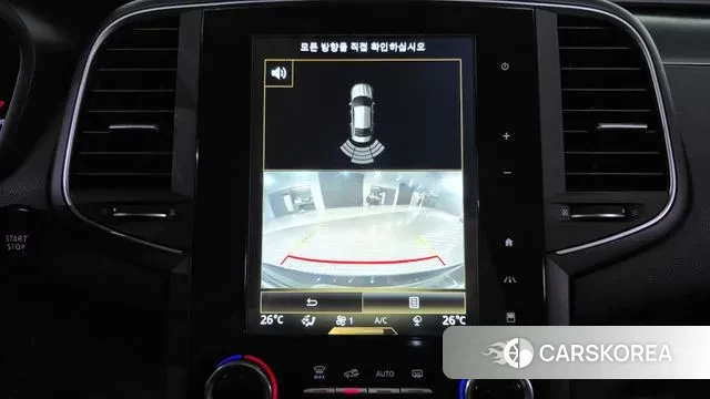 Renault Korea (Samsung) SM6 id 3434530 из Кореи 7