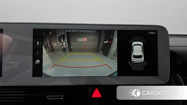 Hyundai Ionic 5 id 4736420 из Кореи 7