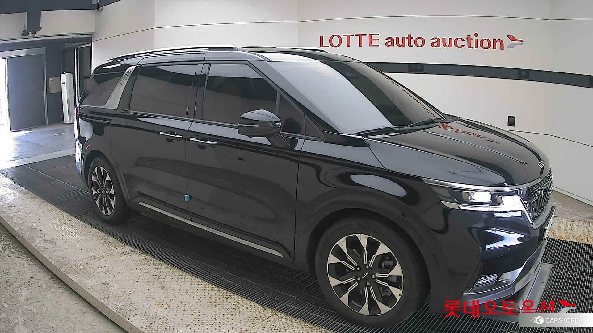 Kia Carnival id 4679400 из Кореи 7