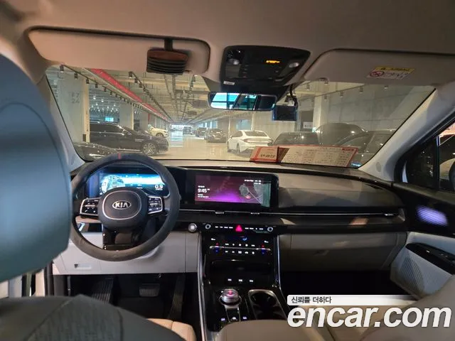 Kia Carnival 4th generation id 2685551 из Кореи 7