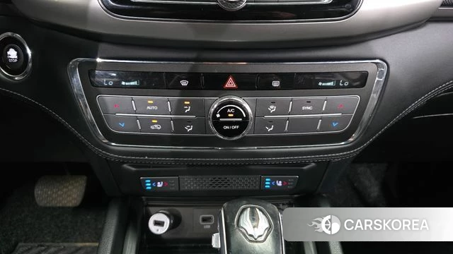 Ssangyong Rexton Sports Cannes id 4471309 из Кореи 7