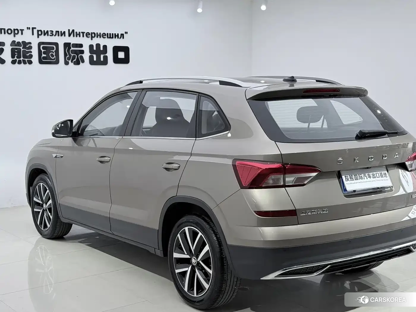 Skoda Kamiq id 4583800 из Китая 7