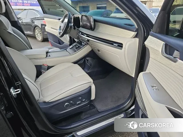 Hyundai The New Palisade id 3591312 из Кореи 7