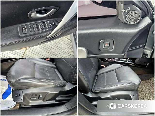 Renault Korea (Samsung) SM7 Nova id 4331799 из Кореи 7