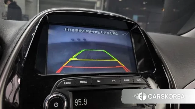 Chevrolet (GM Daewoo) The New Spark id 3449085 из Кореи 7