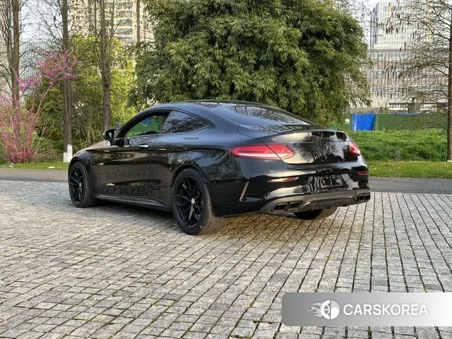 Mercedes-Benz C-class AMG id 4241178 из Китая 7