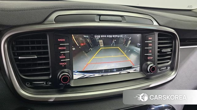 Kia The New Sorento id 4363375 из Кореи 7