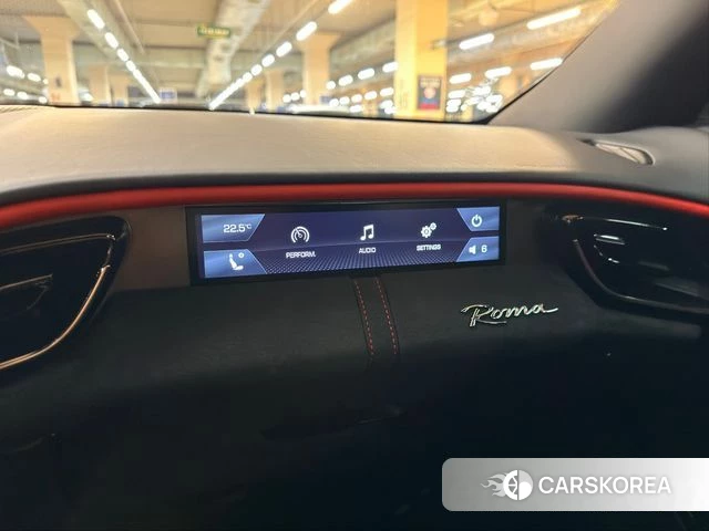 Ferrari Rome id 4383627 из Кореи 7