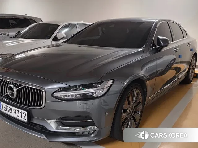 Volvo S90 id 3042308 из Кореи 7