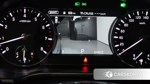 Kia More K9 id 3386033 из Кореи 7