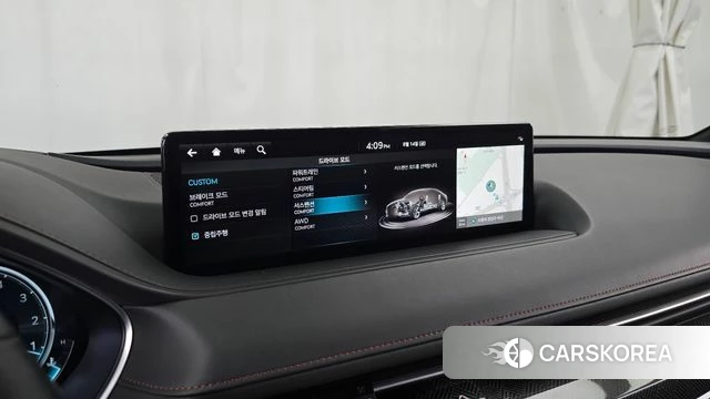 Genesis G80 (RG3) id 4702008 из Кореи 7