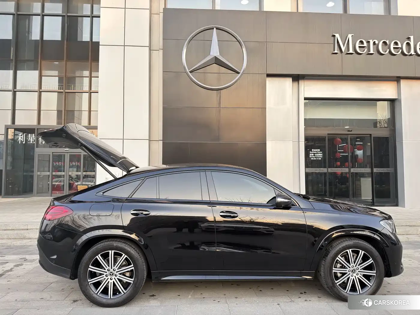 Mercedes-Benz GLE id 4617062 из Китая 7