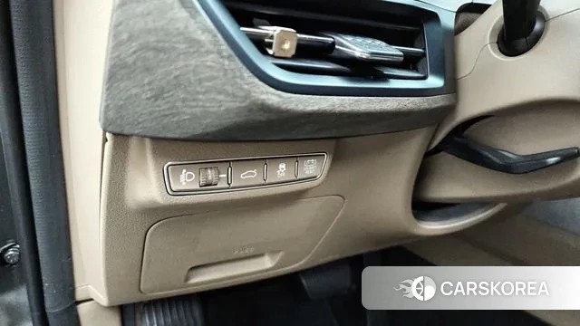 Kia K8 Hybrid id 3458513 из Кореи 7