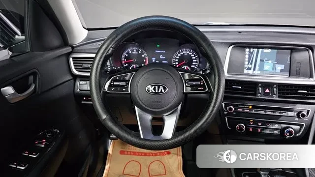 Kia The New K5 2nd generation id 3302831 из Кореи 7