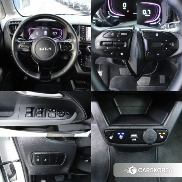 Kia The New Kia Ray id 4935193 из Кореи 7
