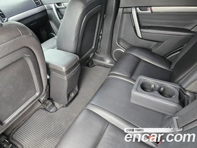 Chevrolet (GM Daewoo) Captiva id 2941615 из Кореи 7