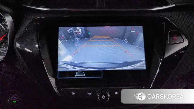 Chevrolet (GM Daewoo) Trailblazer id 3552115 из Кореи 7