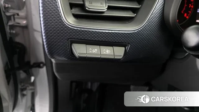 Renault Korea (Samsung) XM3 id 3348654 из Кореи 7