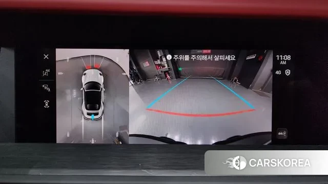 Porsche 911(992) id 3720645 из Кореи 7