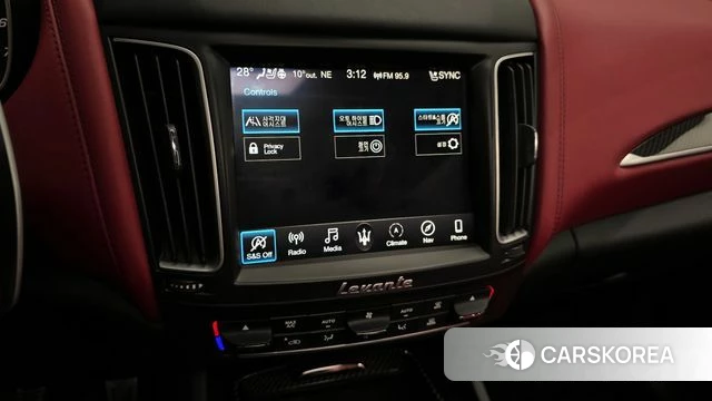Maserati Levante id 3795115 из Кореи 7