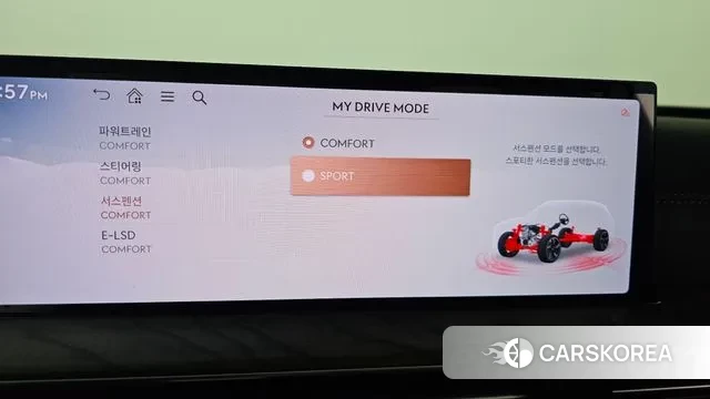 Genesis GV80 id 3751459 из Кореи 7